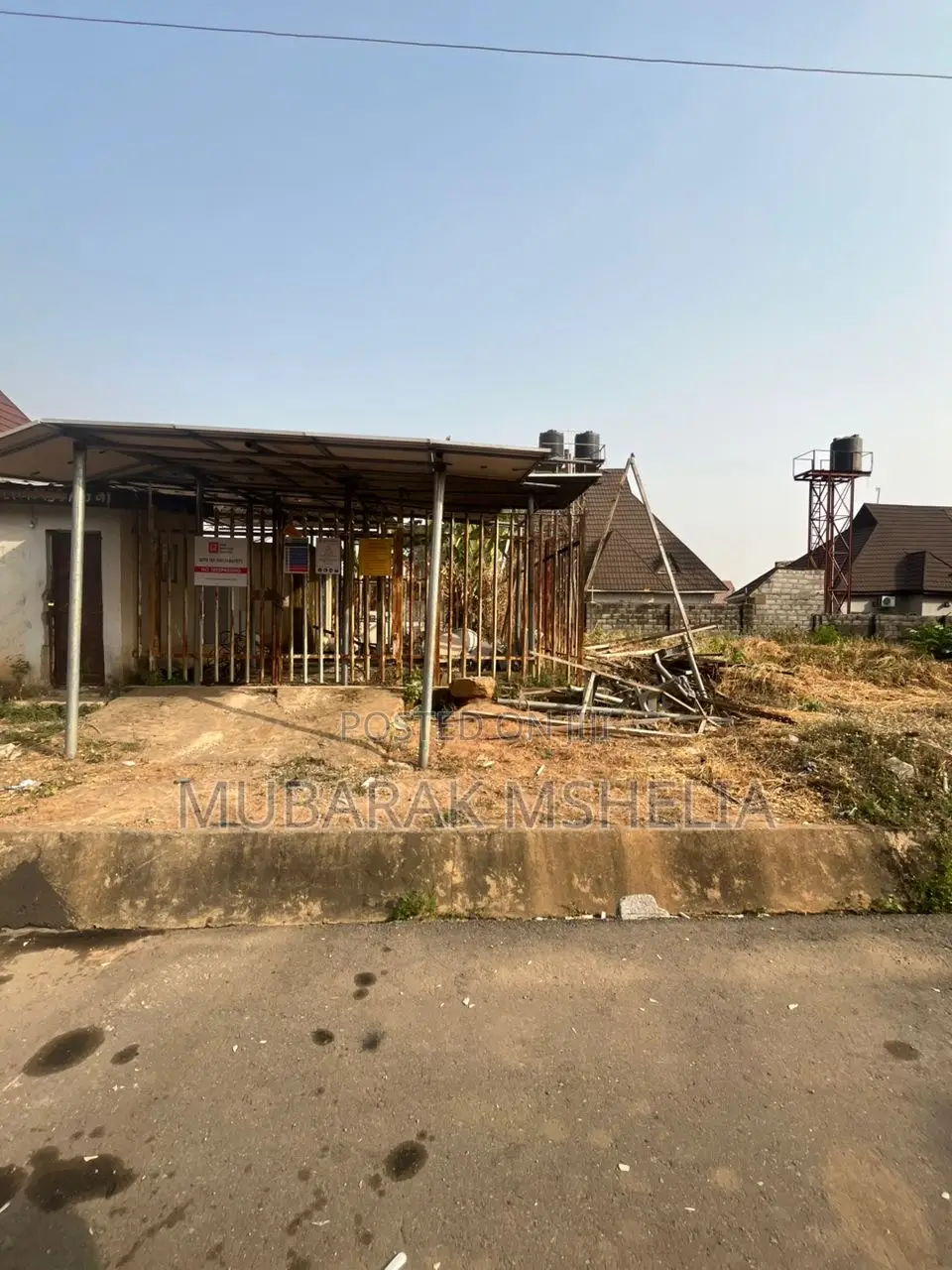 Estate Land for Sale in Galadimawa