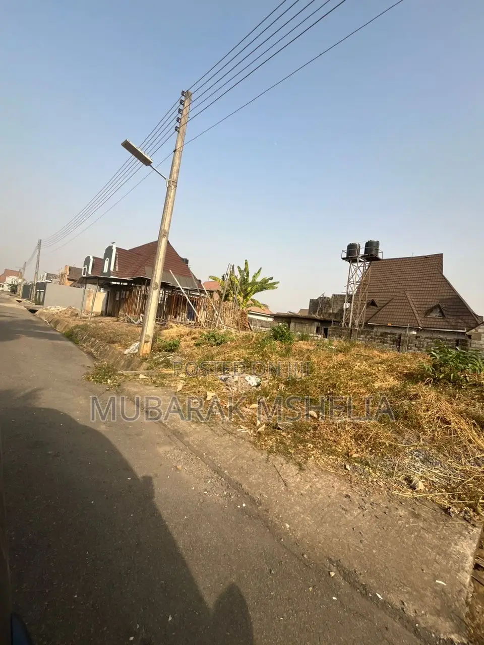 Estate Land for Sale in Galadimawa