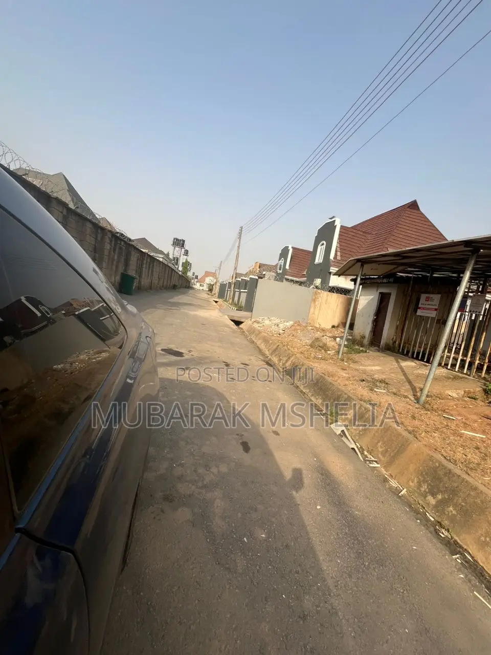 Estate Land for Sale in Galadimawa