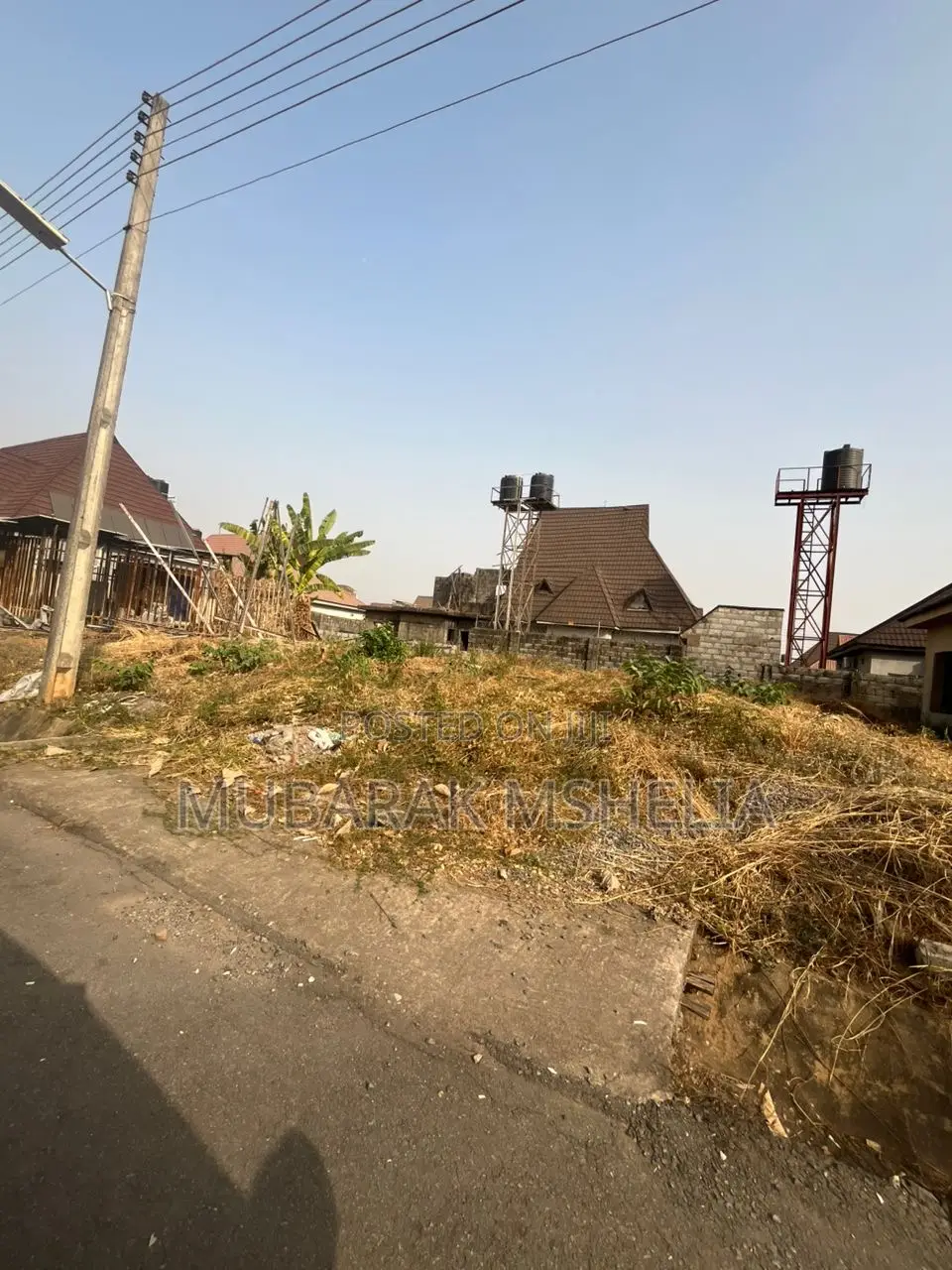 Estate Land for Sale in Galadimawa
