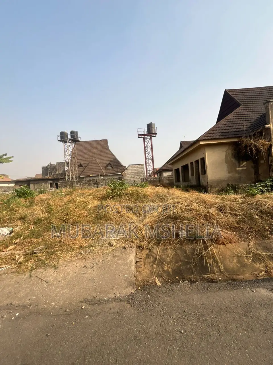 Estate Land for Sale in Galadimawa