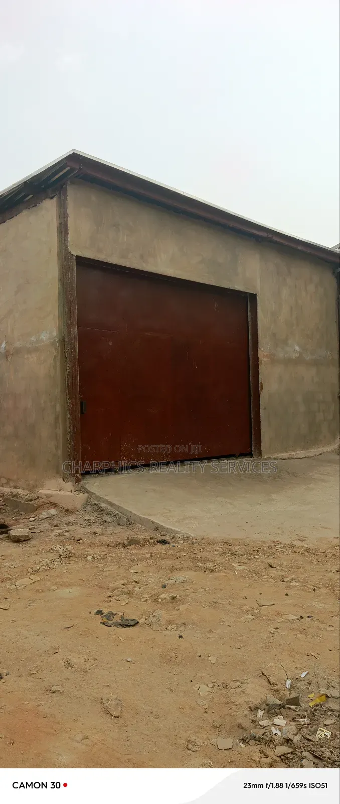 10,000sft Warehouse at Surulere in Eric Moore