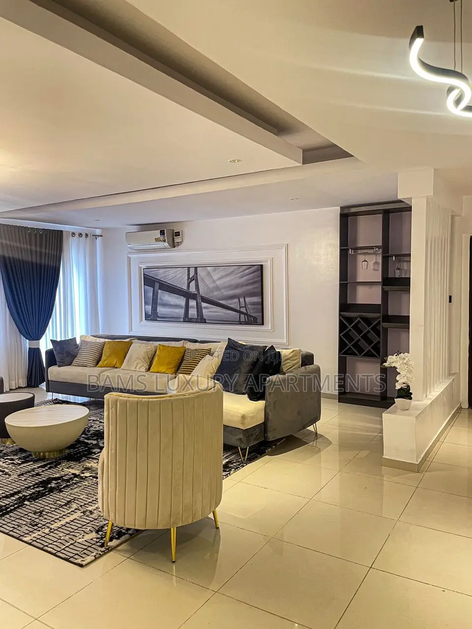 Lush 3 Bedroom Penthouse + Snooker on Admiralty Way in Lekki Phase 1