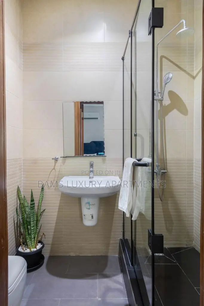 A Luxury Fully Furnished 3 Bedroom Flat in Lekki Phase 1