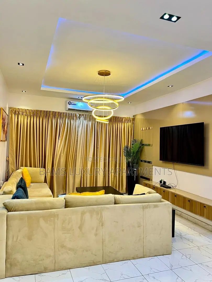 Asher 3 Bedroom Duplex (Apartment ) in Lekki Phase 1