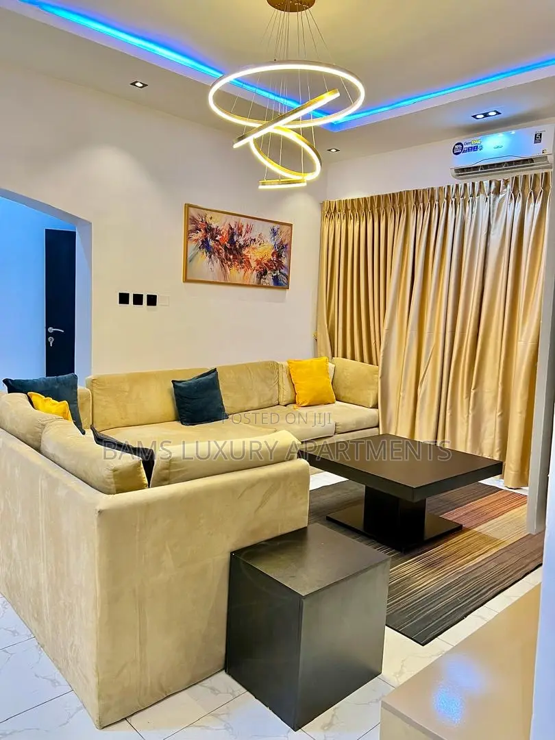 Asher 3 Bedroom Duplex (Apartment ) in Lekki Phase 1