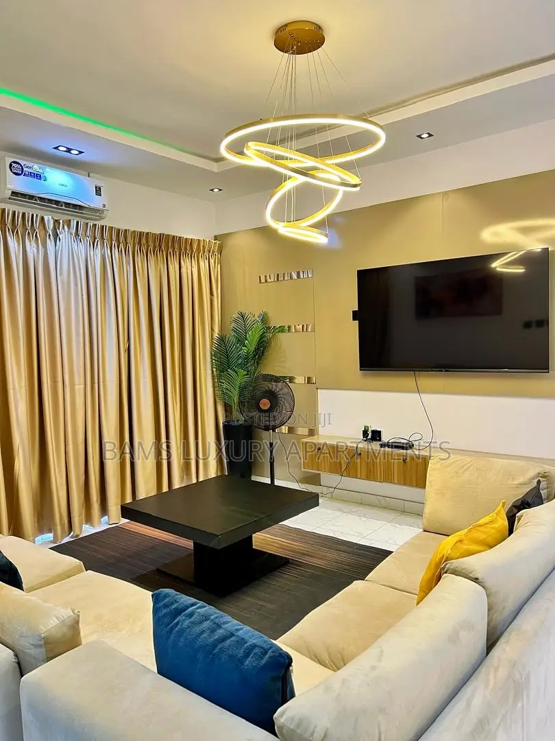 Asher 3 Bedroom Duplex (Apartment ) in Lekki Phase 1