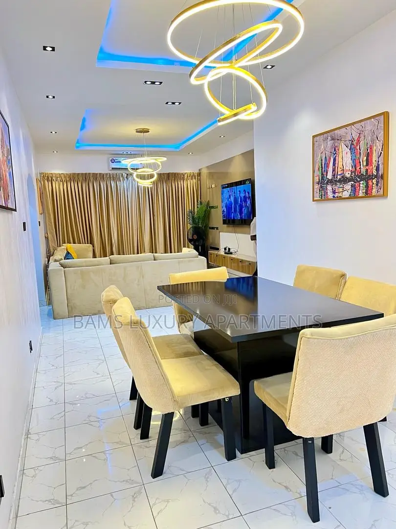 Asher 3 Bedroom Duplex (Apartment ) in Lekki Phase 1