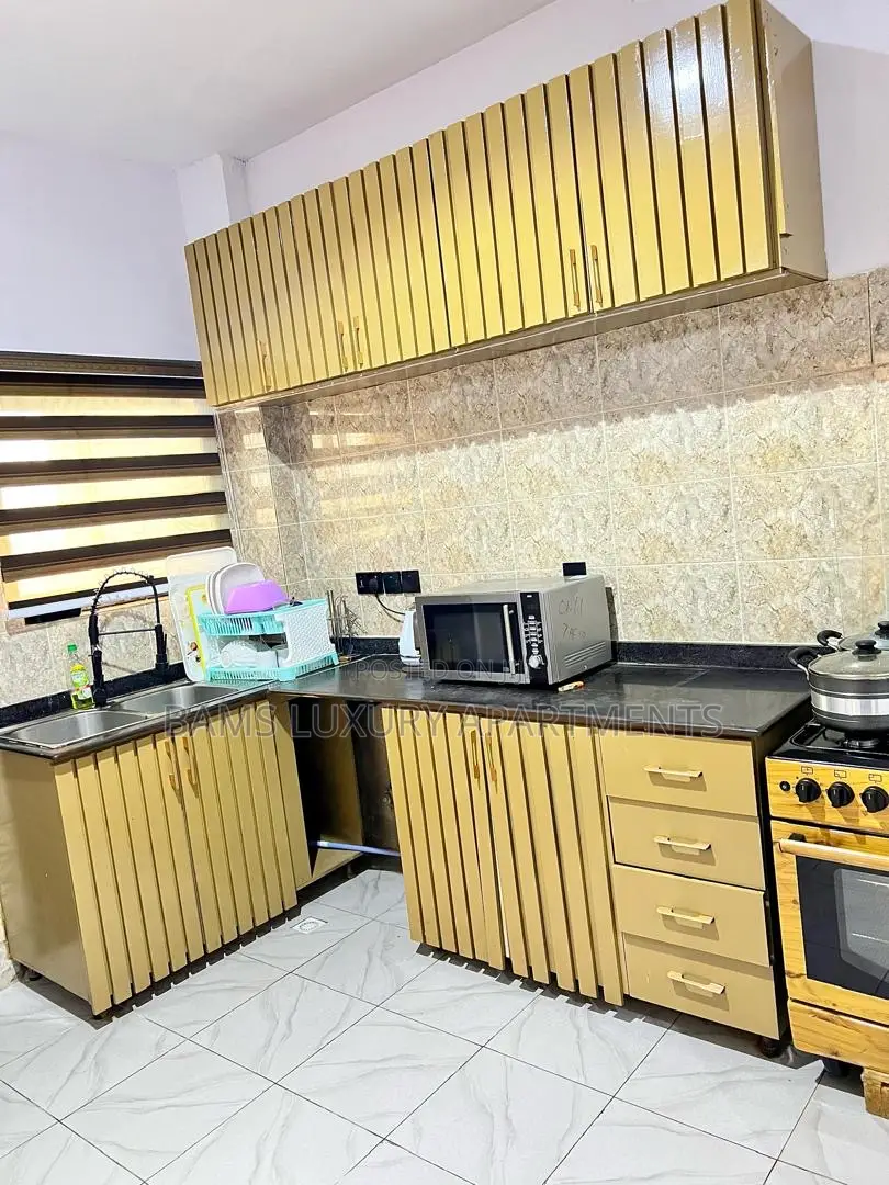 Asher 3 Bedroom Duplex (Apartment ) in Lekki Phase 1