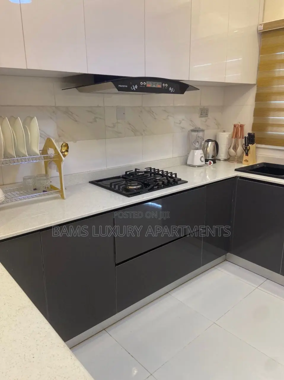 TRIANGLE! Two Bedroom Apartment at Elegushi Road , Ikate in Lekki Phase 1