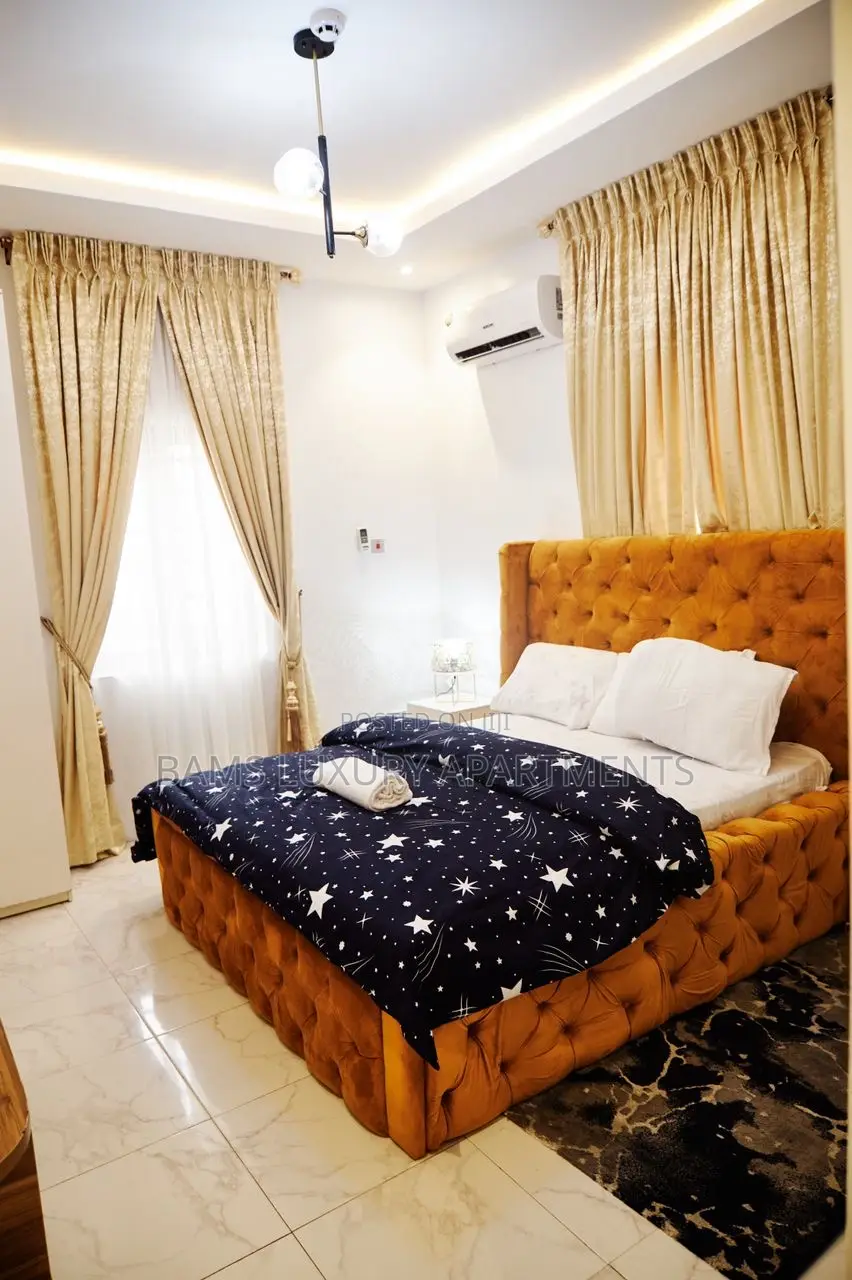 TRIANGLE! Two Bedroom Apartment at Elegushi Road , Ikate in Lekki Phase 1