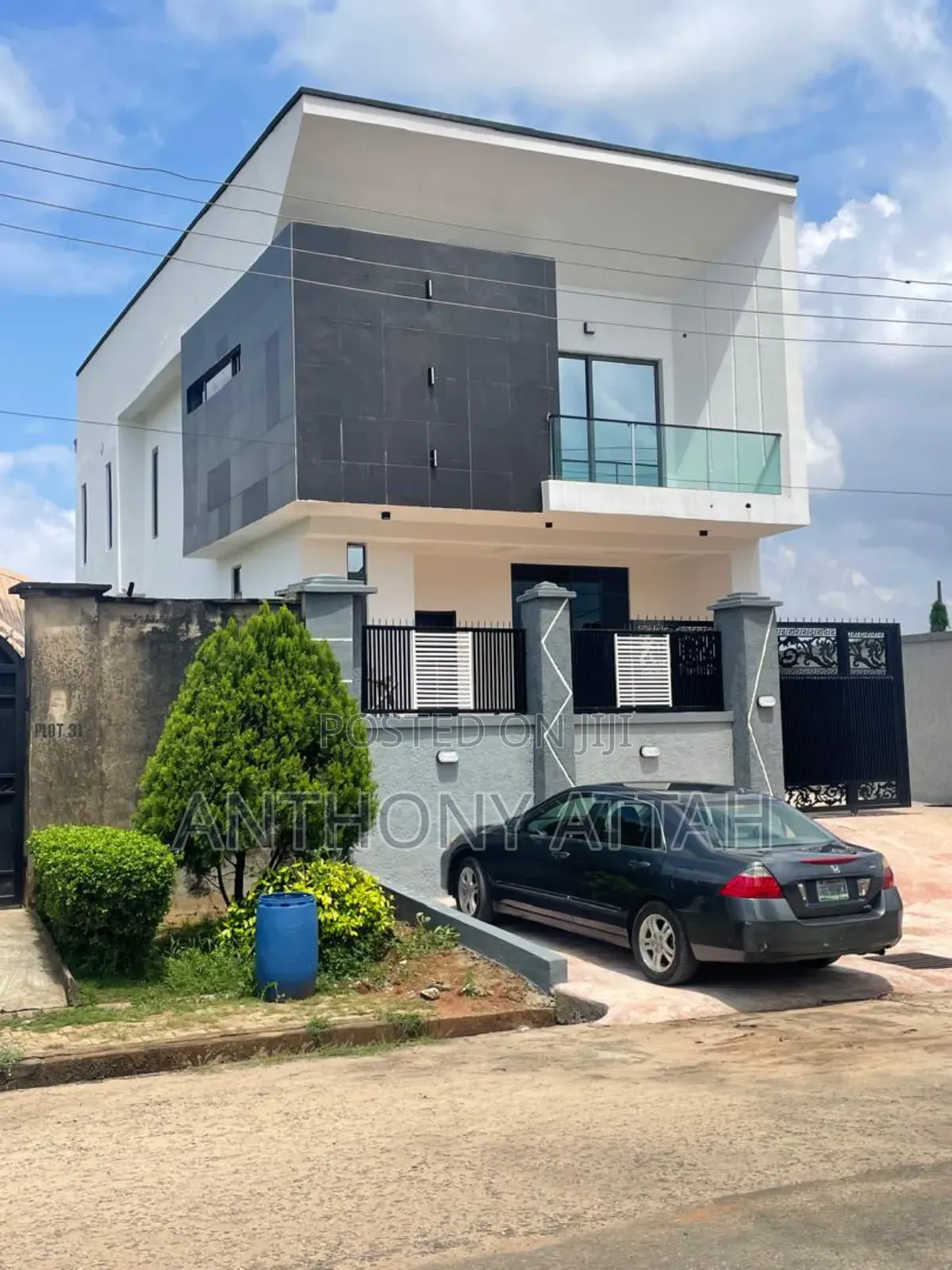 Furnished 4bdrm Duplex in Diamond, Ipaja Road for sale in Ipaja Road