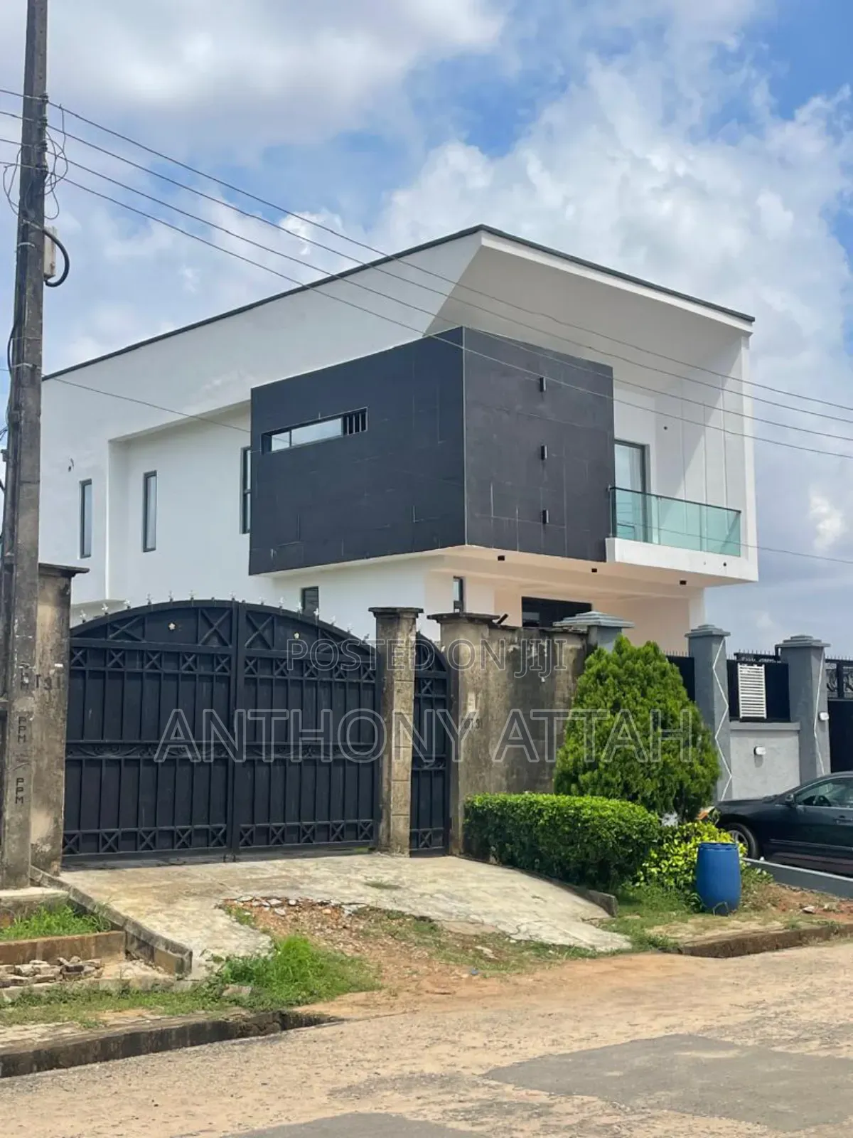 Furnished 4bdrm Duplex in Diamond, Ipaja Road for sale in Ipaja Road