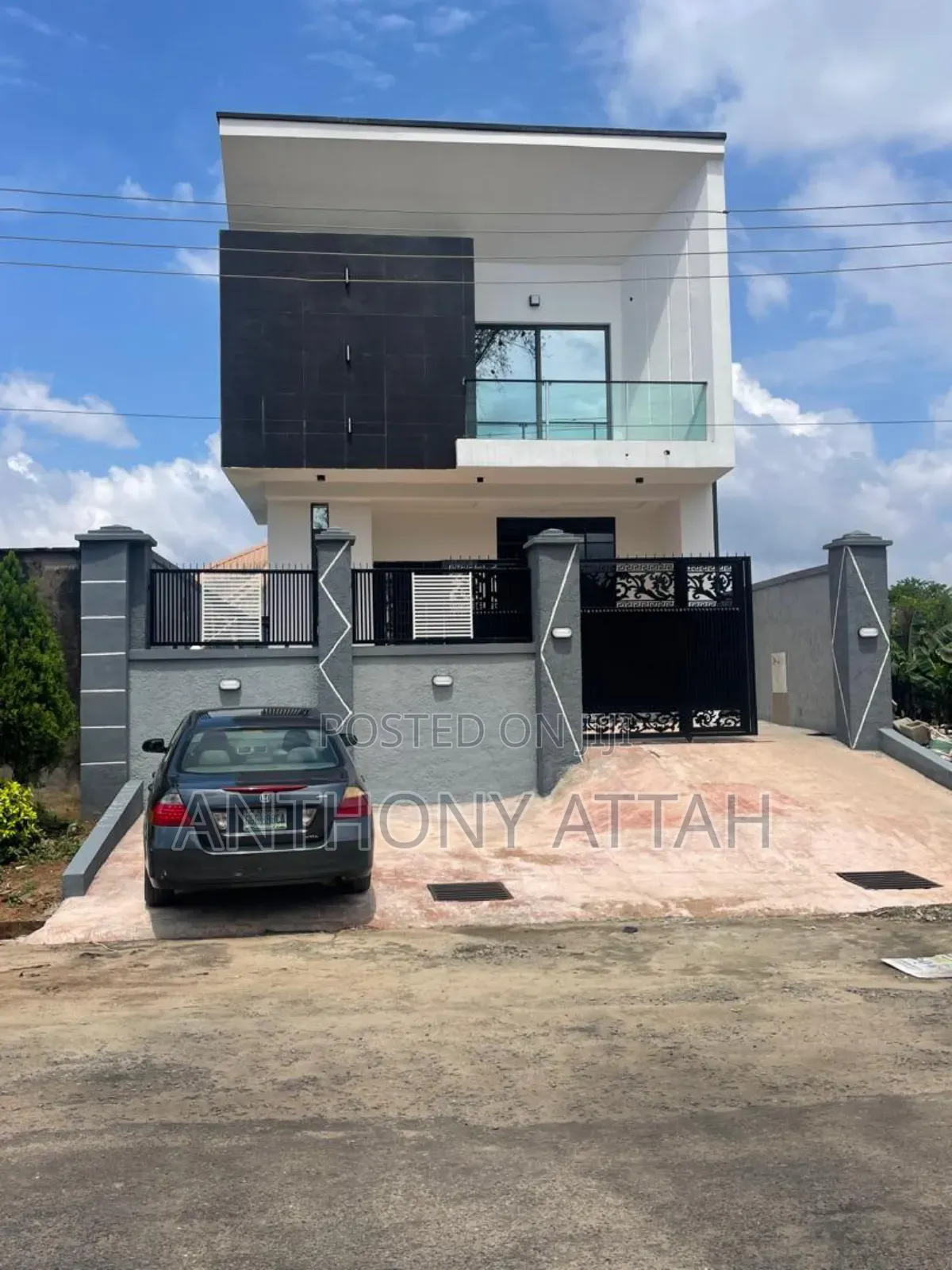 Furnished 4bdrm Duplex in Diamond, Ipaja Road for sale in Ipaja Road