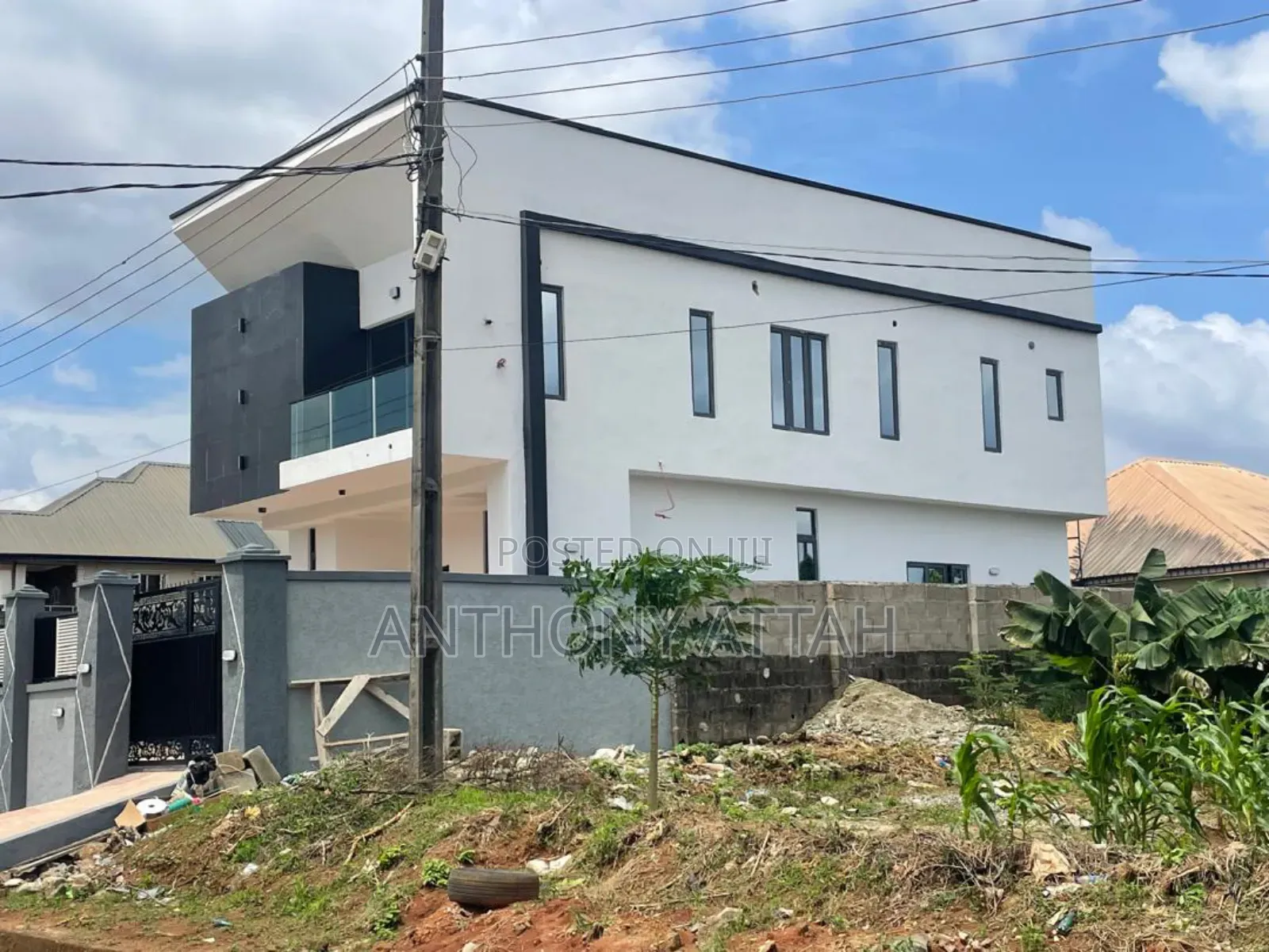 Furnished 4bdrm Duplex in Diamond, Ipaja Road for sale in Ipaja Road