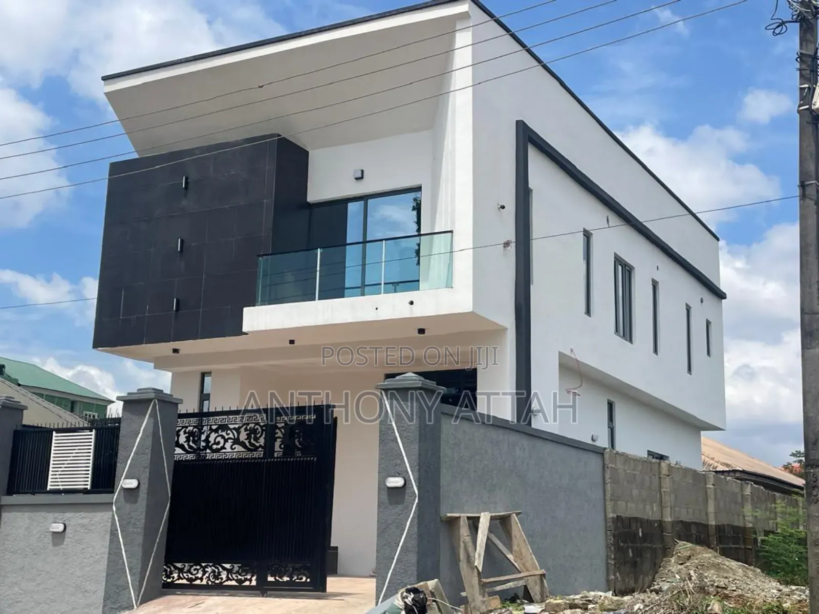 Furnished 4bdrm Duplex in Diamond, Ipaja Road for sale in Ipaja Road