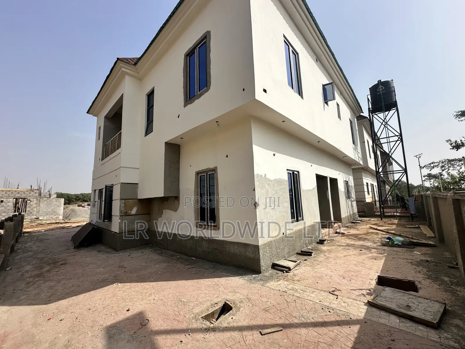 6bdrm Duplex in Gwarinpa Abuja for sale in Gwarinpa