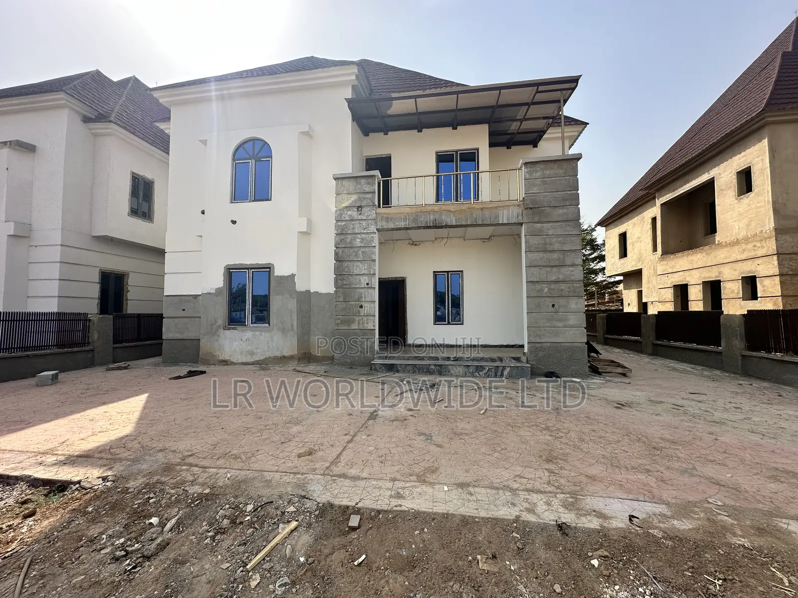 6bdrm Duplex in Gwarinpa Abuja for sale in Gwarinpa