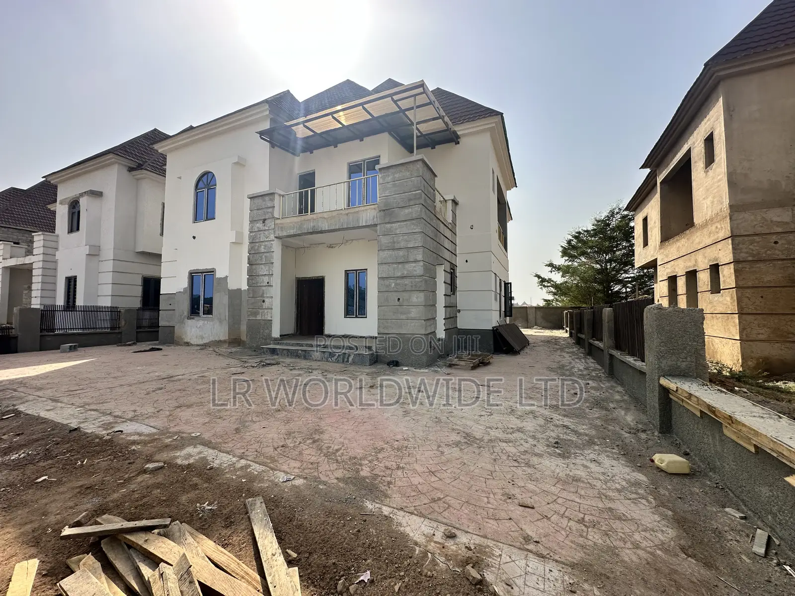 6bdrm Duplex in Gwarinpa Abuja for sale in Gwarinpa