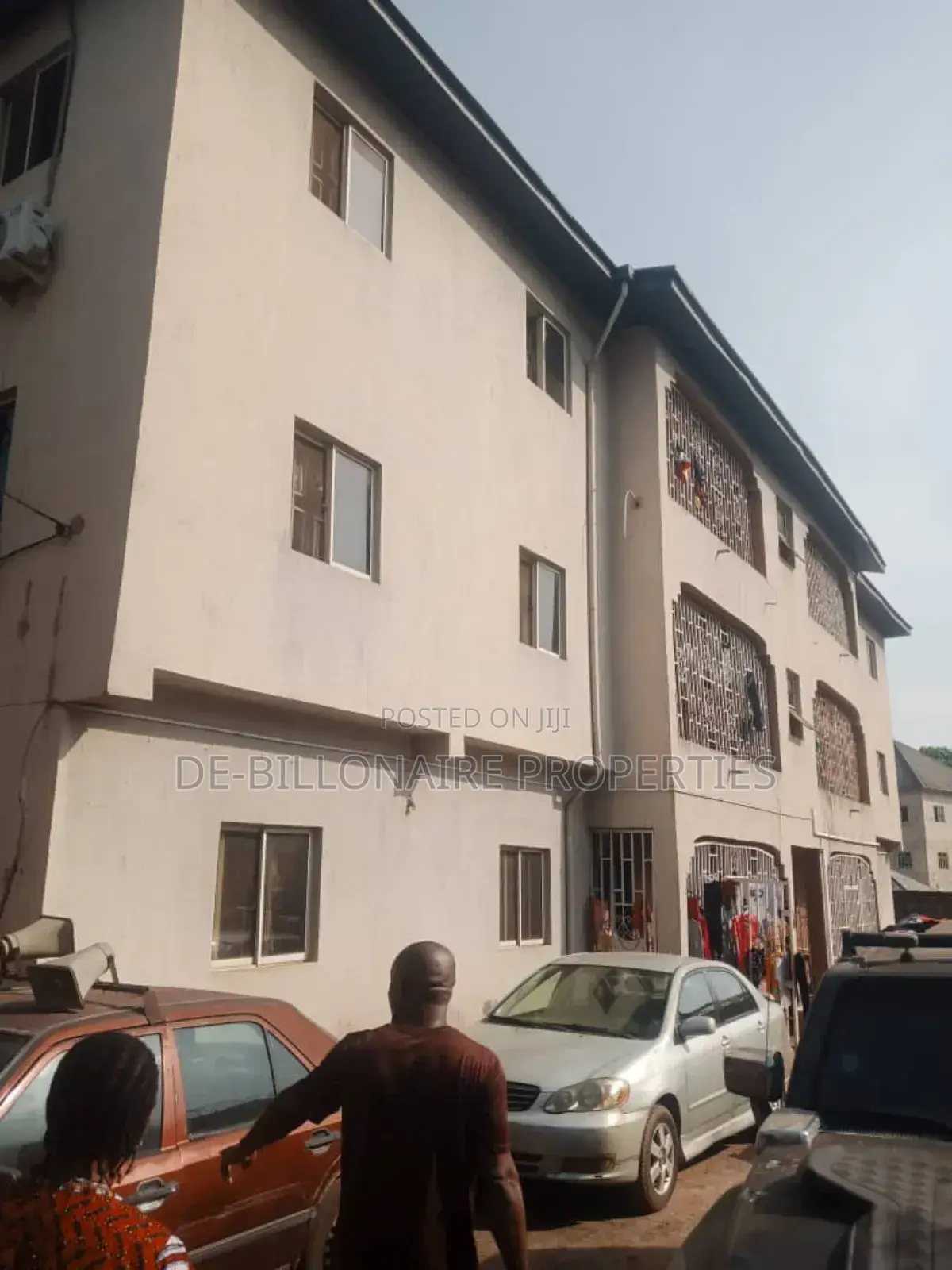 3bdrm Block of Flats in Road Safety, Owerri for sale in Owerri