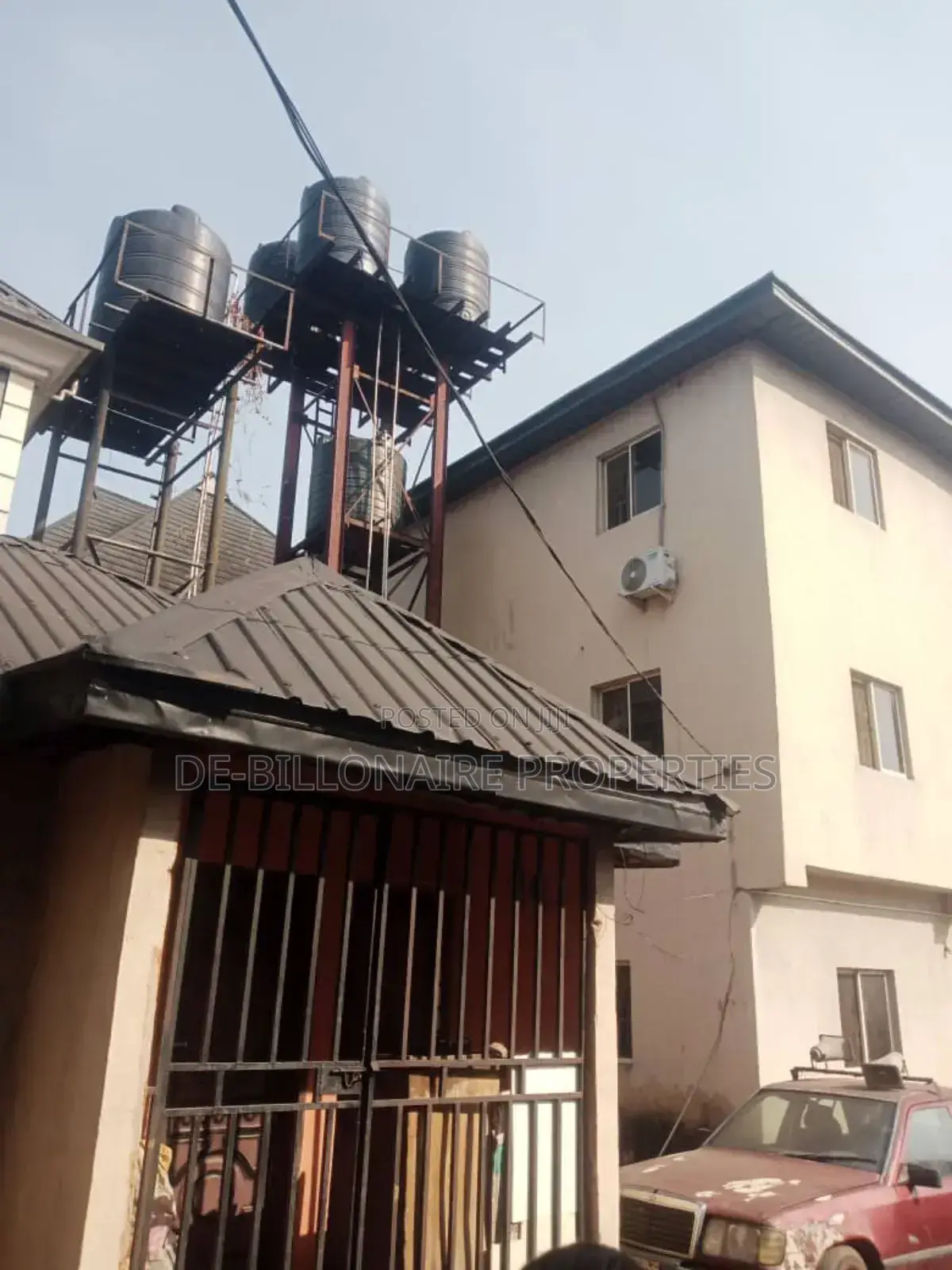 3bdrm Block of Flats in Road Safety, Owerri for sale in Owerri