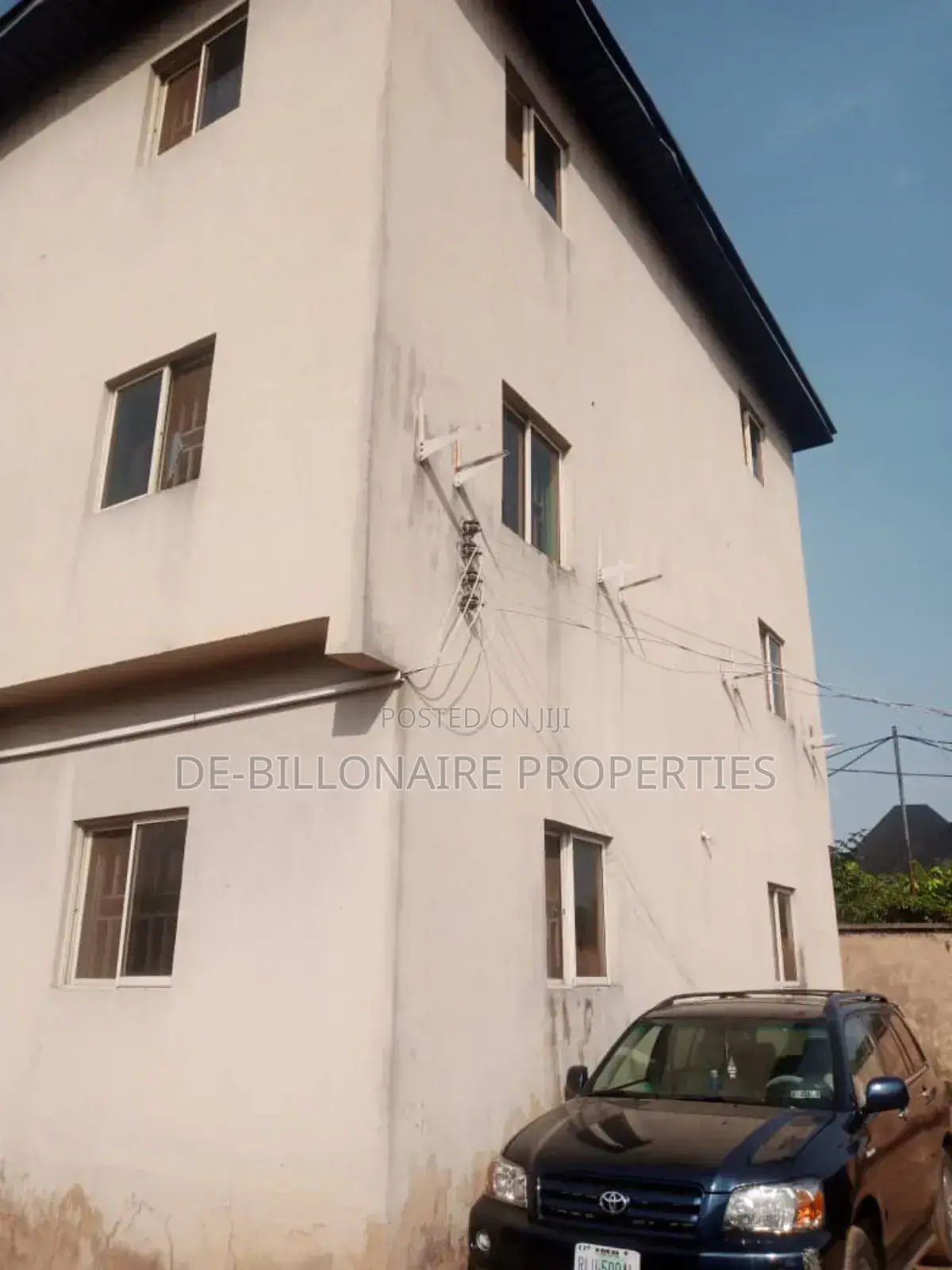 3bdrm Block of Flats in Road Safety, Owerri for sale in Owerri