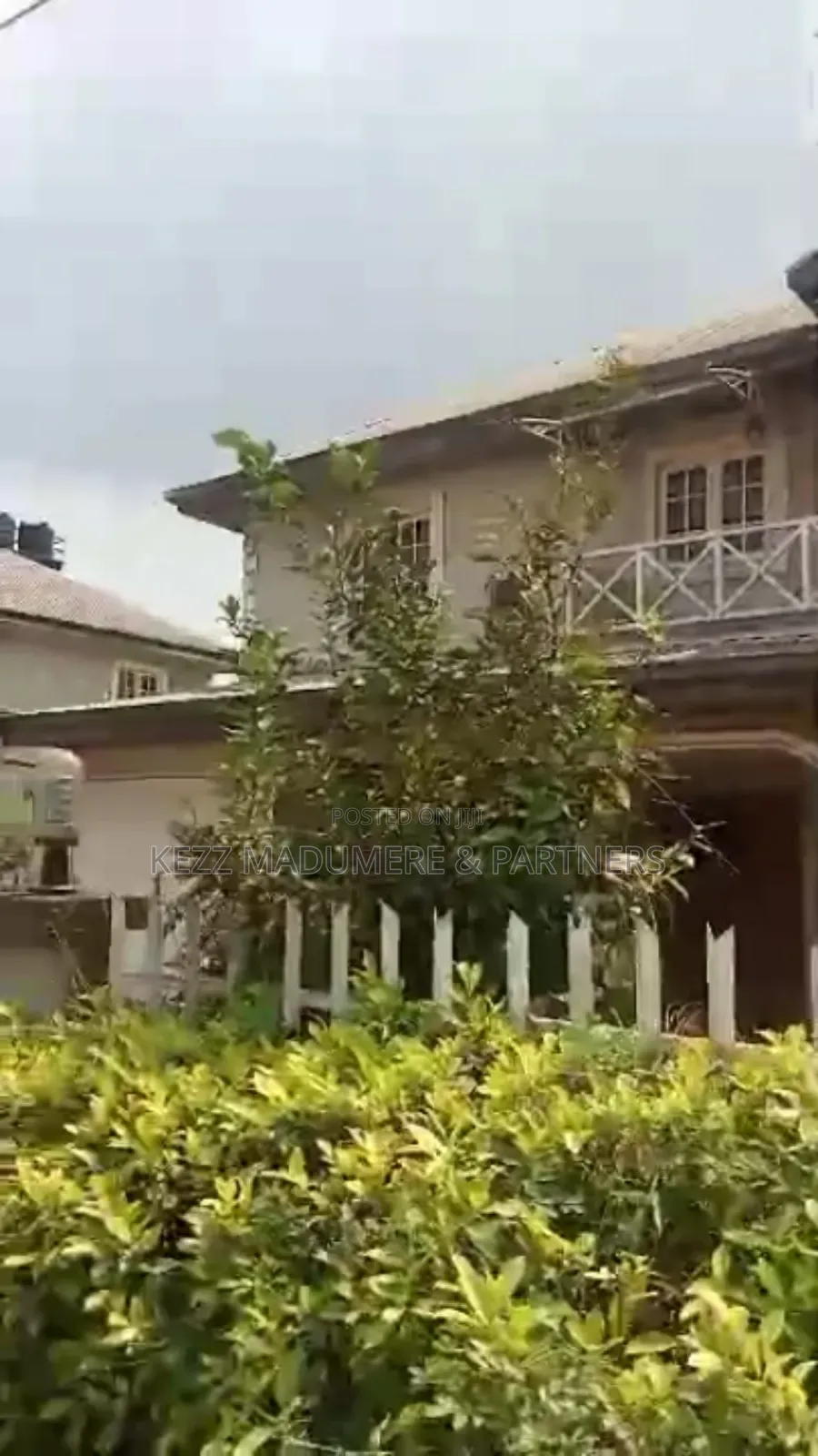 4bdrm Duplex in Trans Amadi Gardens for sale in Trans Amadi