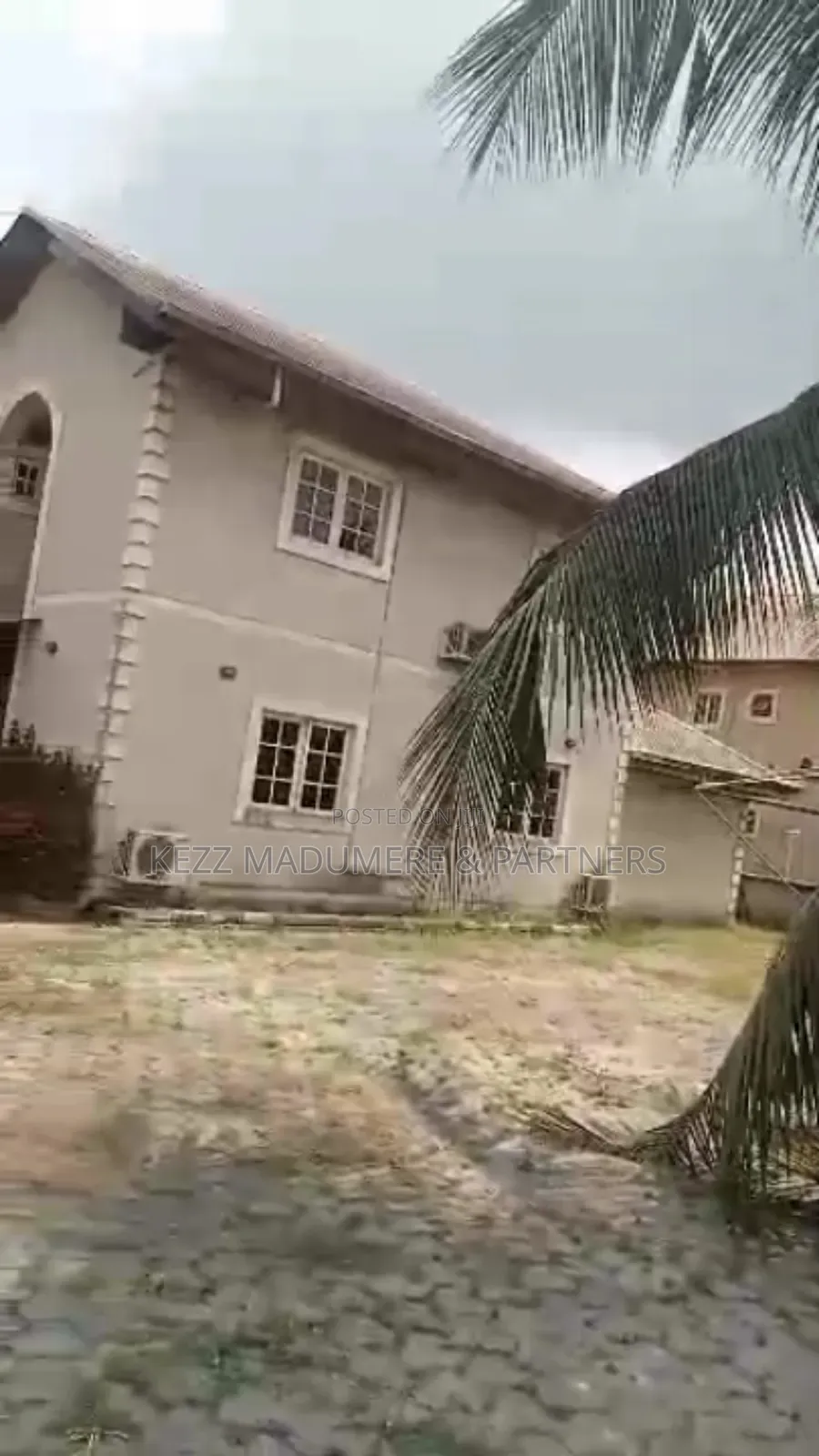 4bdrm Duplex in Trans Amadi Gardens for sale in Trans Amadi