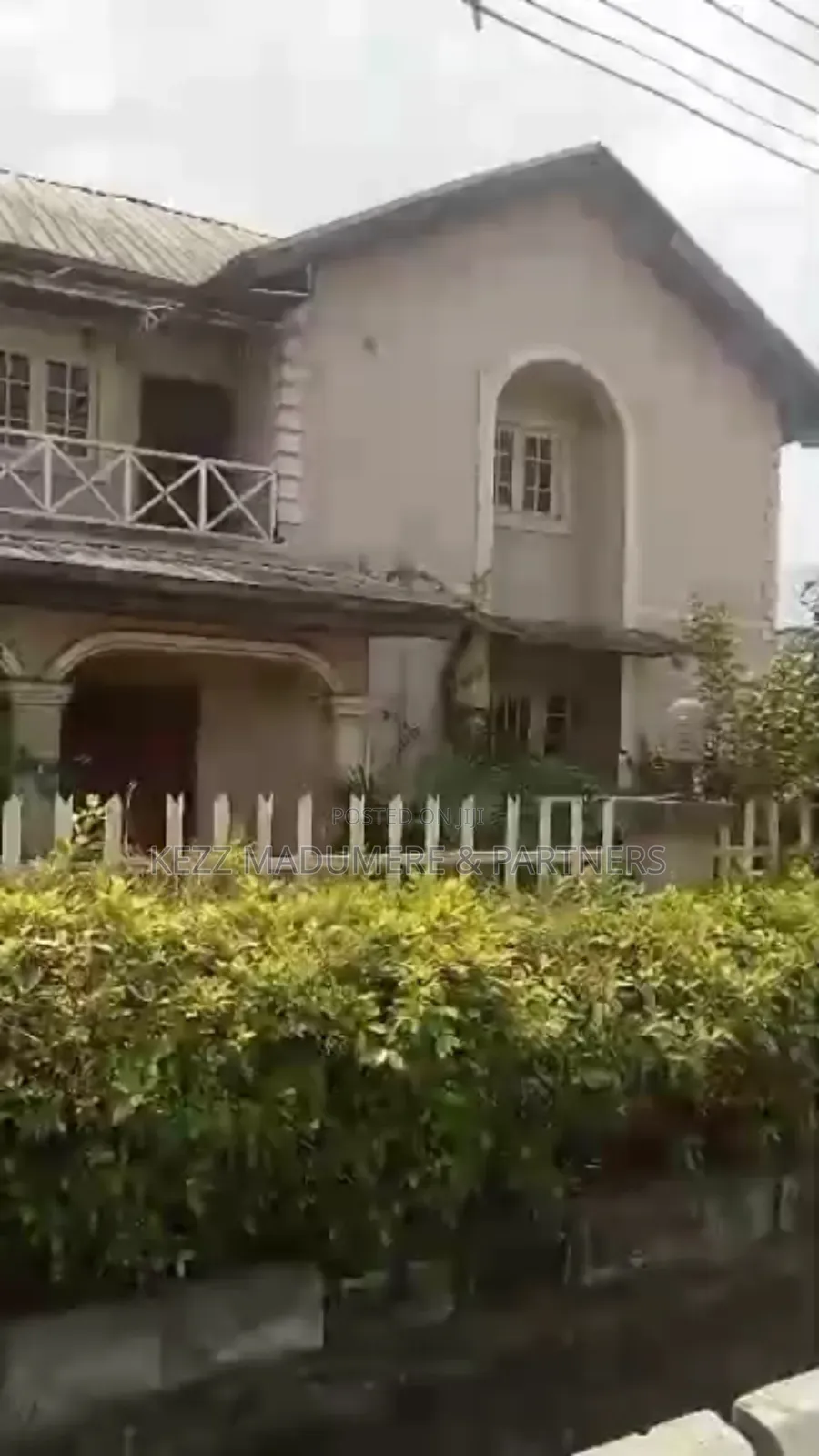 4bdrm Duplex in Trans Amadi Gardens for sale in Trans Amadi