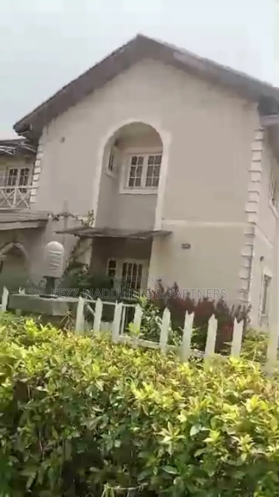 4bdrm Duplex in Trans Amadi Gardens for sale in Trans Amadi