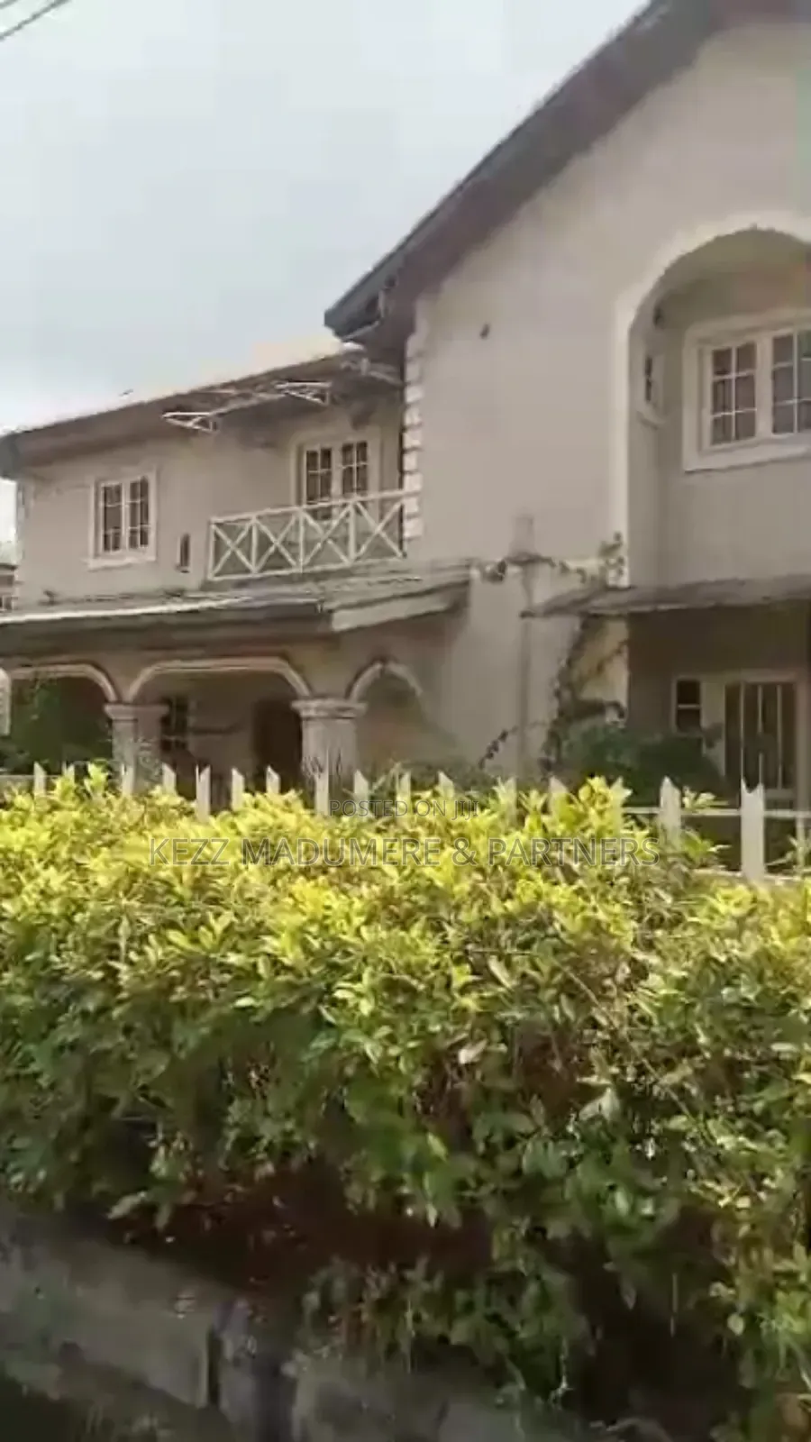 4bdrm Duplex in Trans Amadi Gardens for sale in Trans Amadi