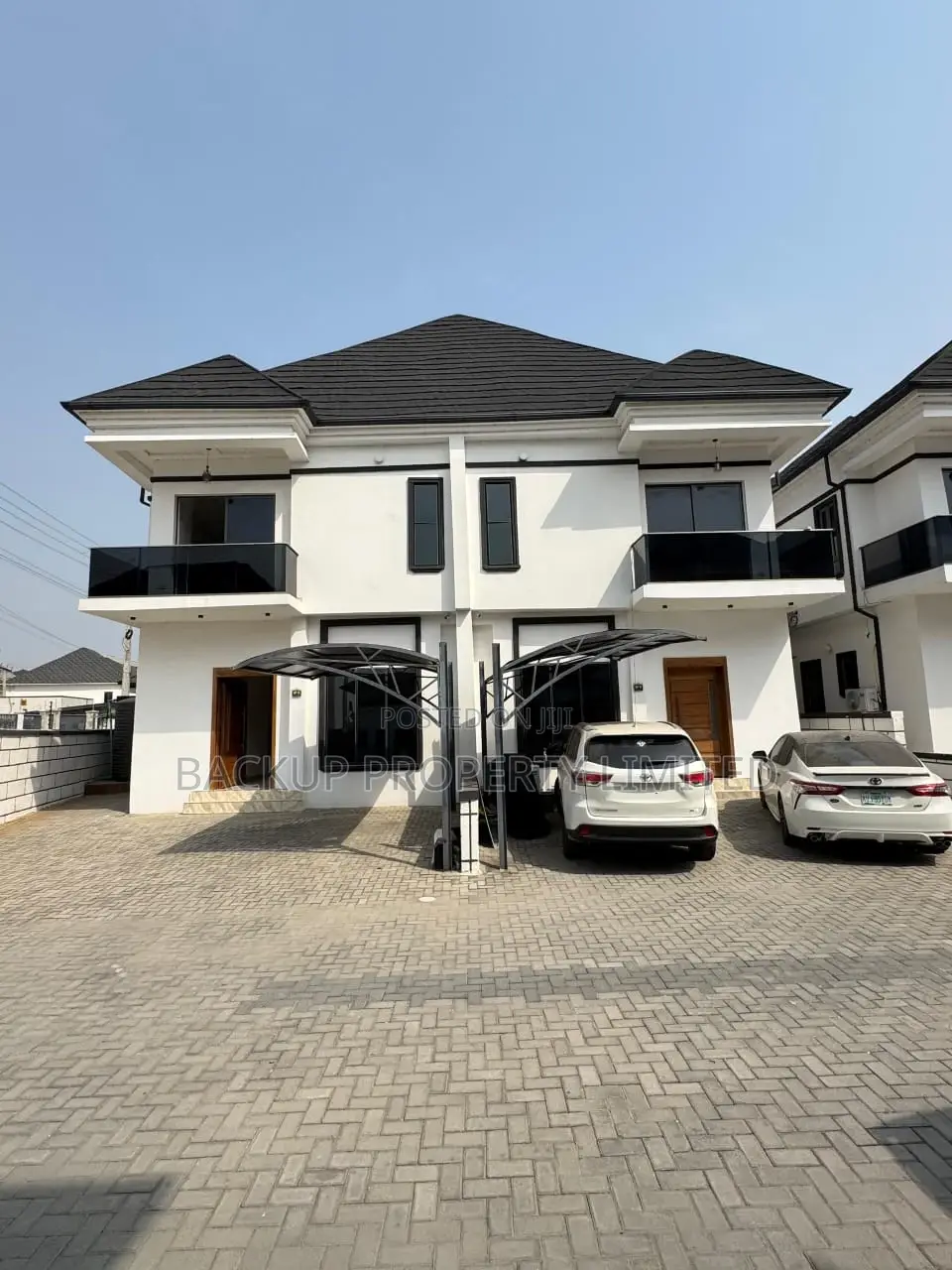 4bdrm Duplex in Vgc, Lekki Phase 1 for sale in Lekki Phase 1