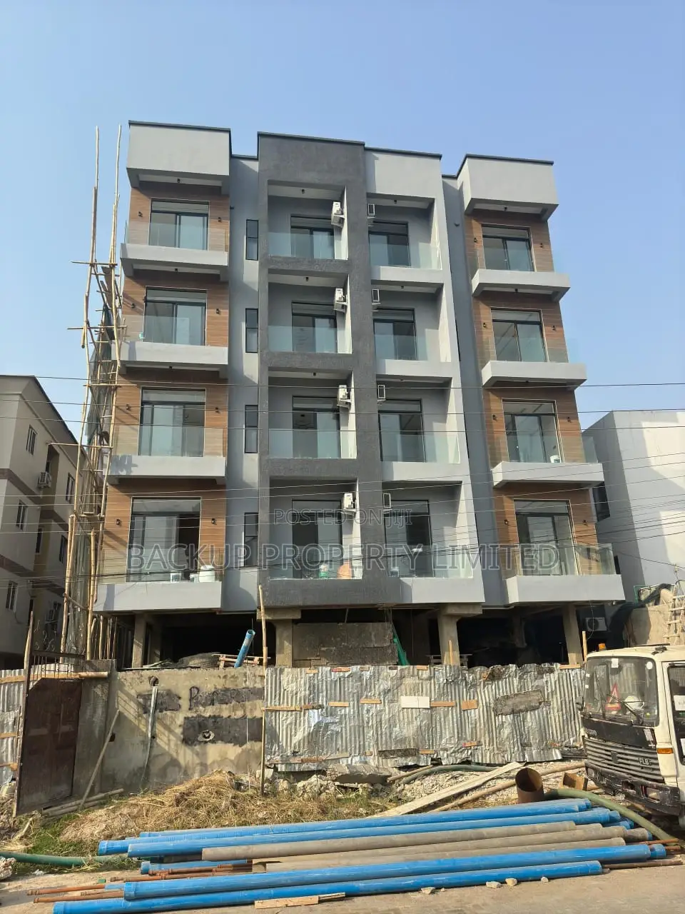 2bdrm Apartment in Ikate for sale in Ikate