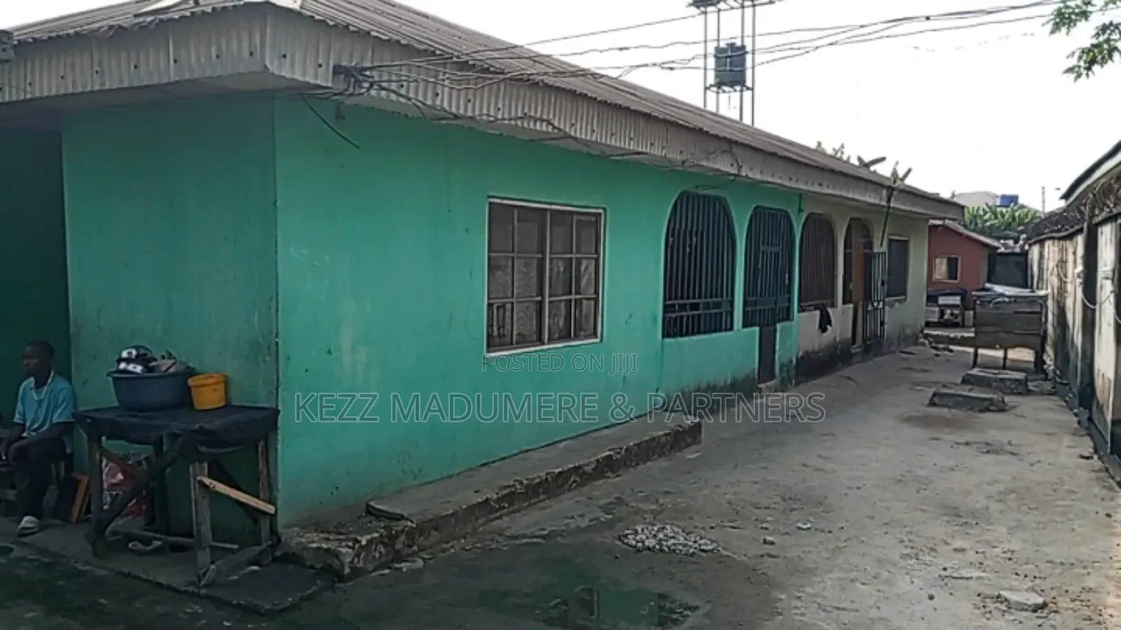 7bdrm Block of Flats in Omachi Estate,, Ruuodomaya for sale in Ruuodomaya