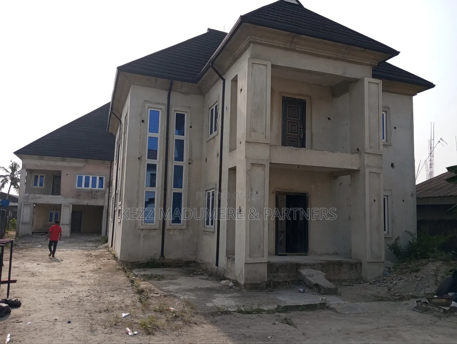13bdrm Duplex in Omachi Estate,, Ruuodomaya for sale in Ruuodomaya