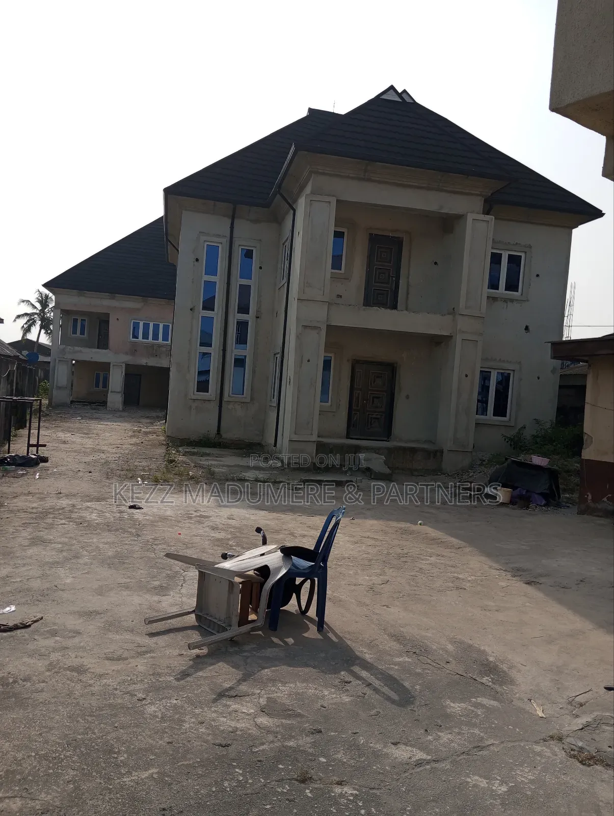 13bdrm Duplex in Omachi Estate,, Ruuodomaya for sale in Ruuodomaya