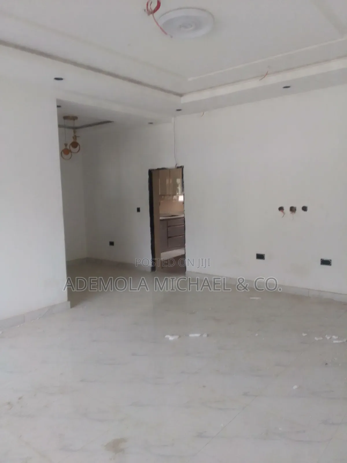 3bdrm Apartment in Maitama for sale in Maitama
