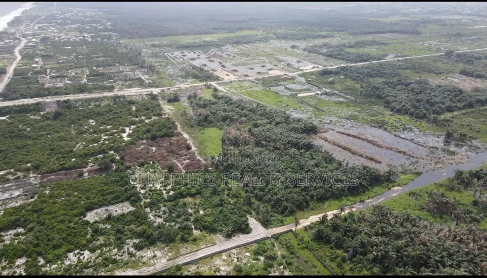 25 Plots of Land at Monastery Rd Ajah in Ajah