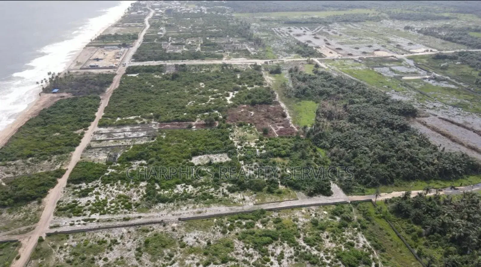 25 Plots of Land at Monastery Rd Ajah in Ajah