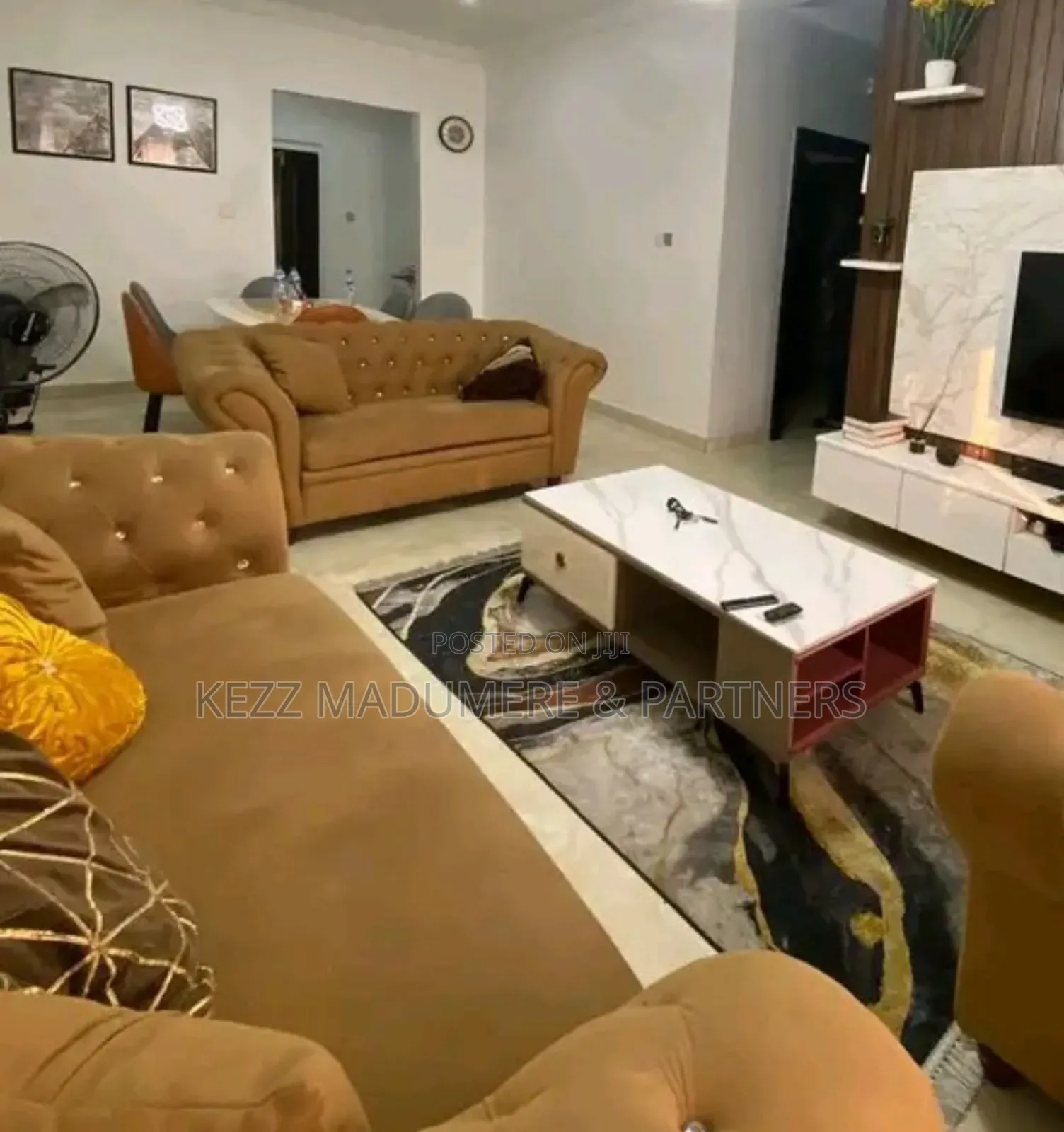 Furnished 3bdrm Apartment in Prestigious Golf for sale in Trans Amadi