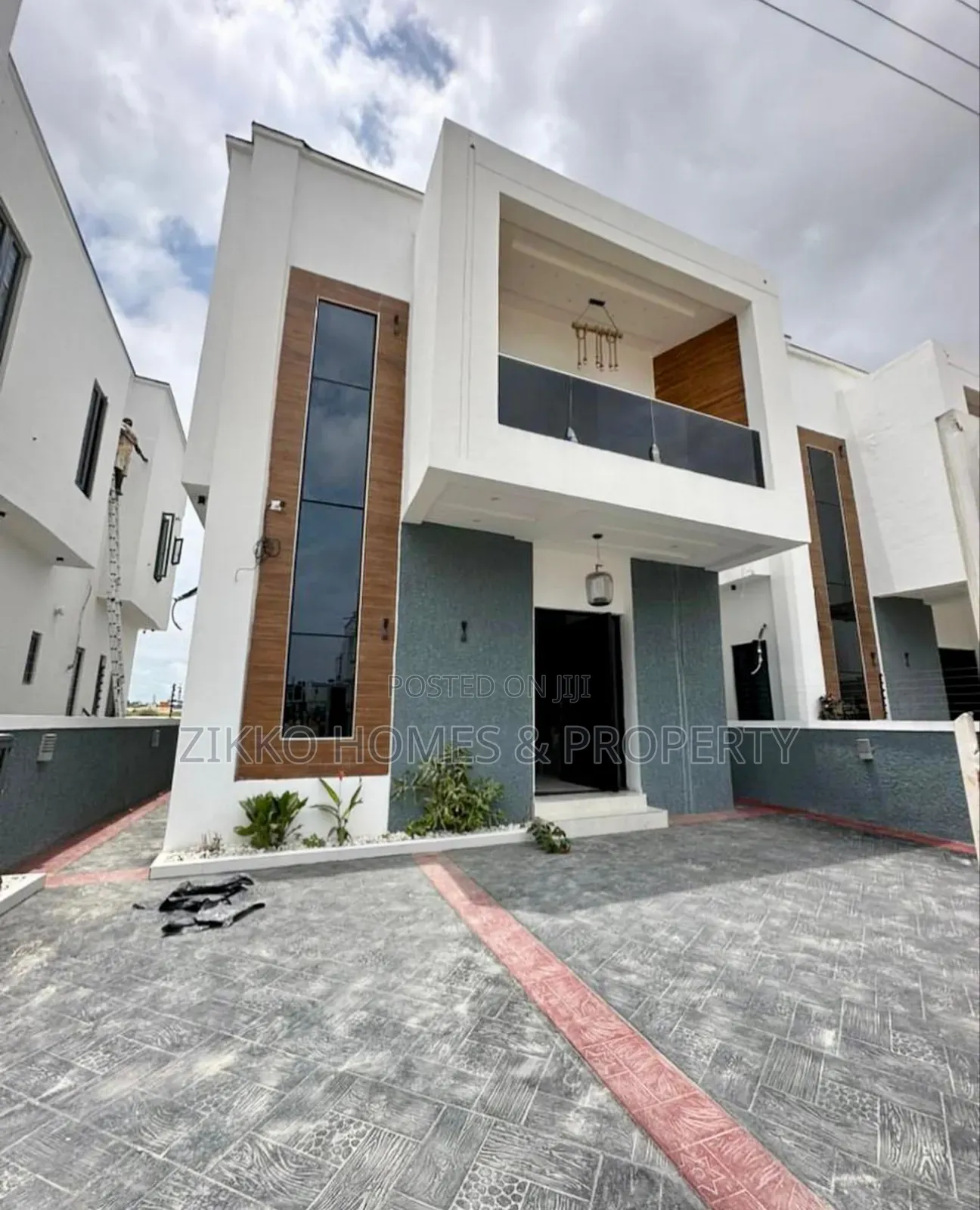 4bdrm Duplex in Ajah for sale in Ajah