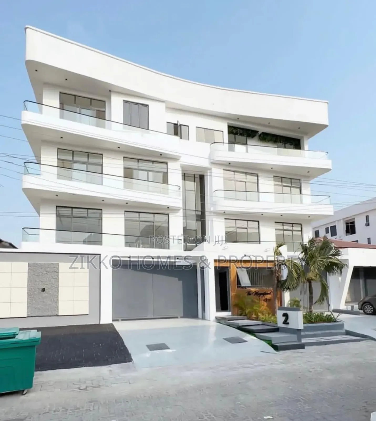 4bdrm Maisonette in Lekki for sale in Lekki