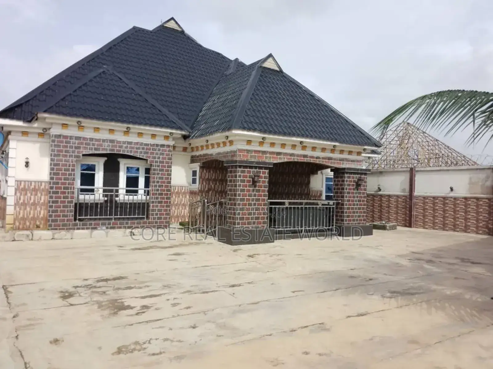 Buy and Build Land, Ogheghe Sapele Rd Benin Edo State in Benin City