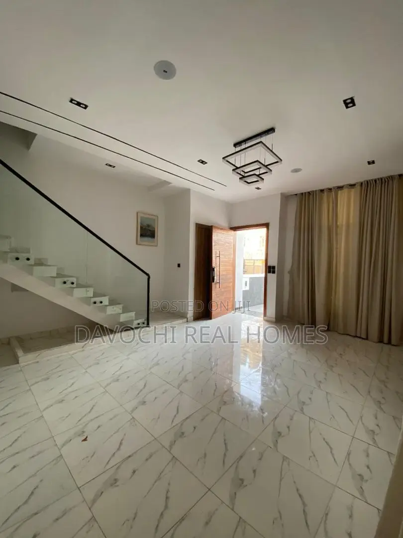 Furnished 4bdrm Duplex in Ikota, Lekki for rent in Ikota