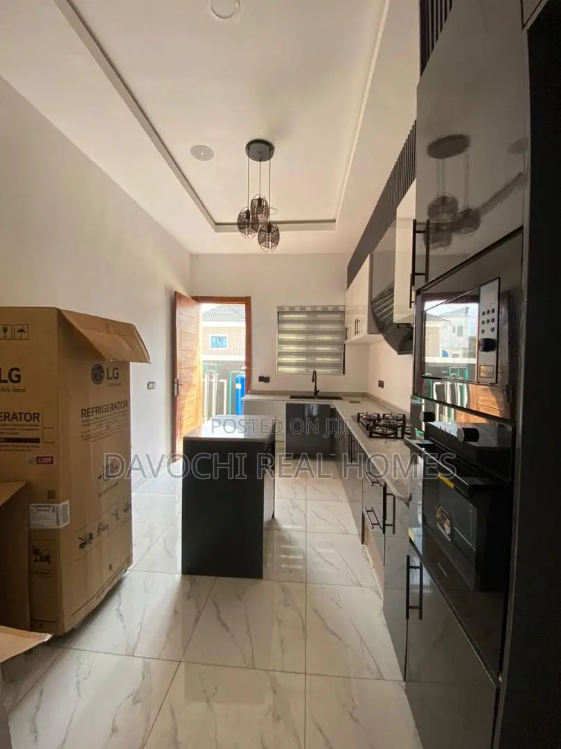 Furnished 4bdrm Duplex in Ikota, Lekki for rent in Ikota