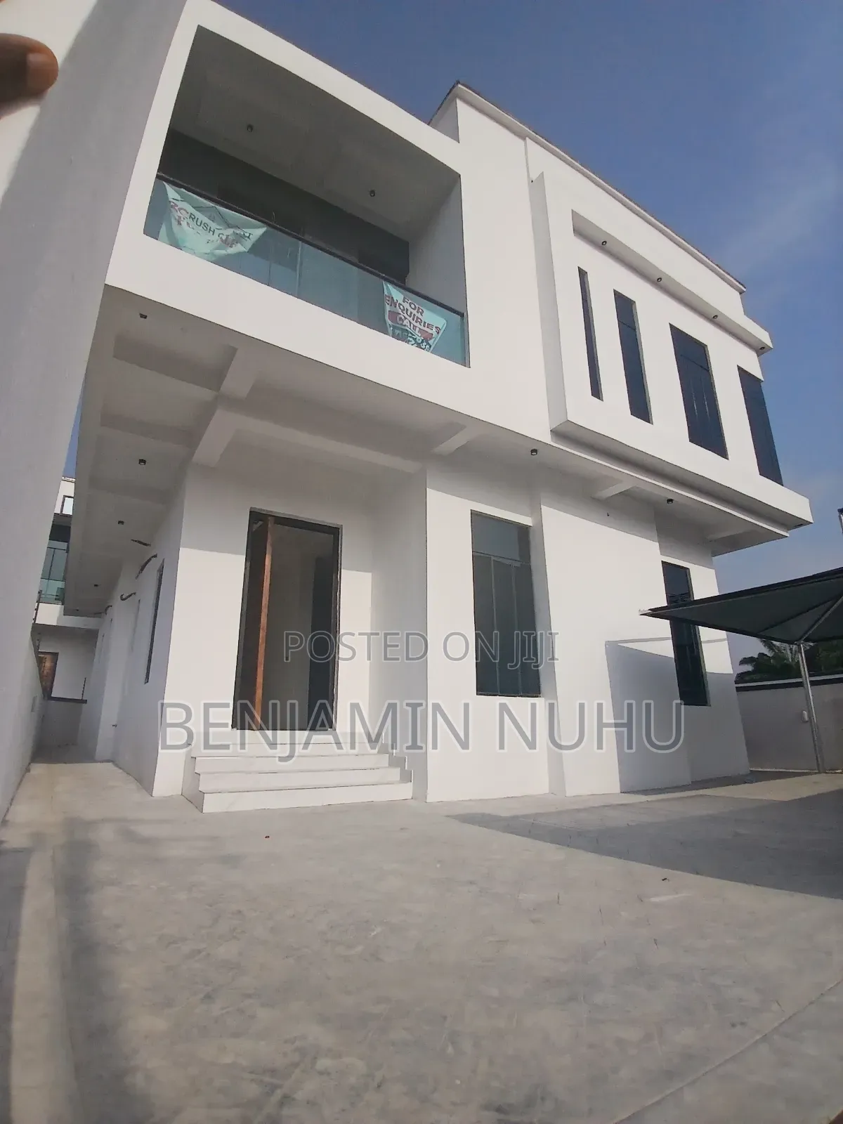 5bdrm Duplex in Sunshine Estate, Ajah for sale in Ajah