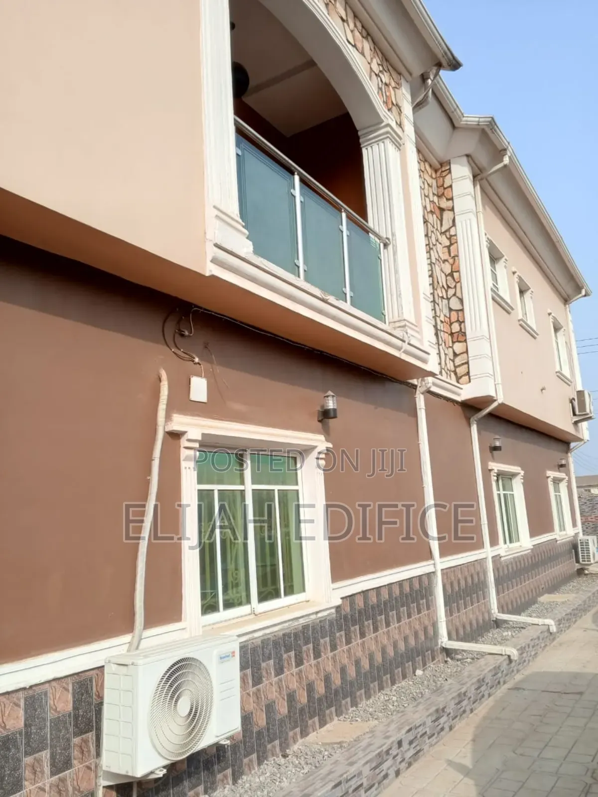 Furnished 3bdrm Block of Flats in Eleshin, Ijede / Ikorodu for rent in Ijede / Ikorodu