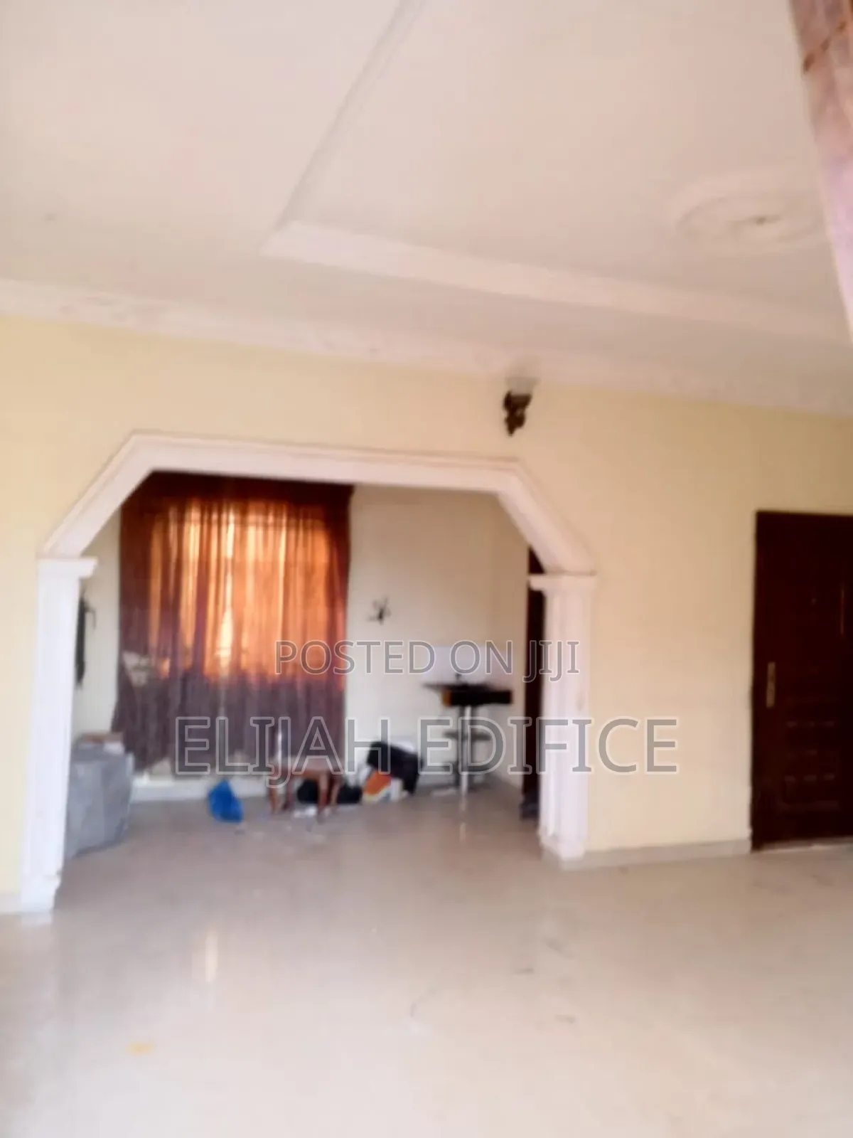 Furnished 3bdrm Block of Flats in Eleshin, Ijede / Ikorodu for rent in Ijede / Ikorodu