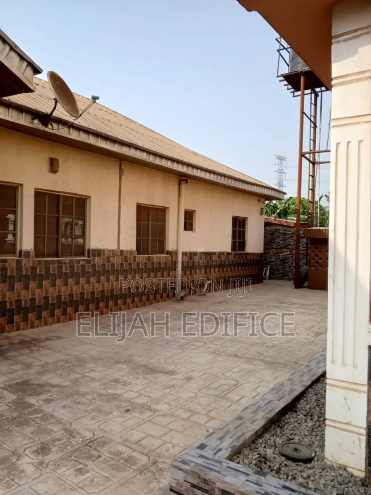 Furnished 3bdrm Block of Flats in Eleshin, Ijede / Ikorodu for rent in Ijede / Ikorodu