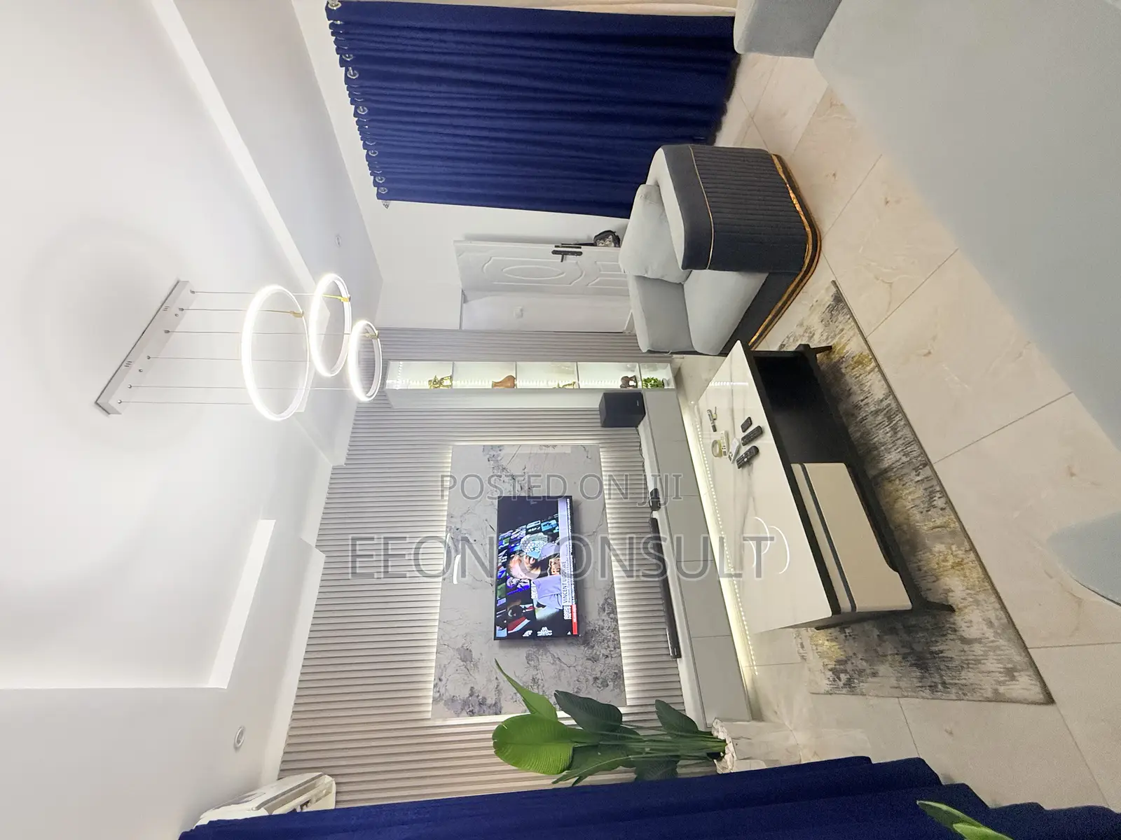 Eeon Wood-Heaven Apartment in Gwarinpa